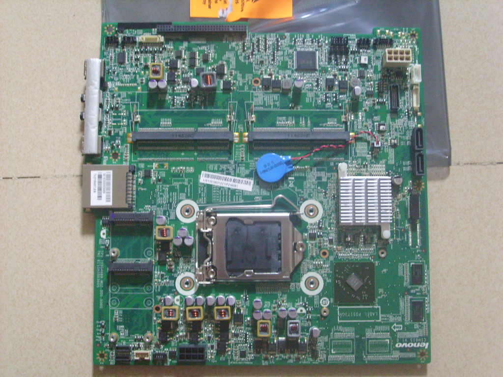 Lenovo B320 B320i CIH61S motherboard M7101z PIG41F Tested